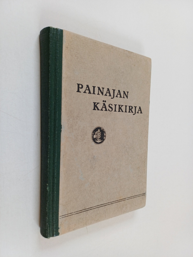 Bertil Fagerströmin : Painajan käsikirja