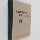 Bertil Fagerströmin : Painajan käsikirja - pikkukuva 1