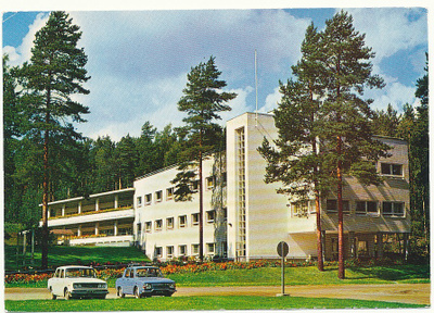 KINKOMAAN SAIRAALA