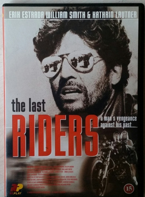 The Last Riders -DVD