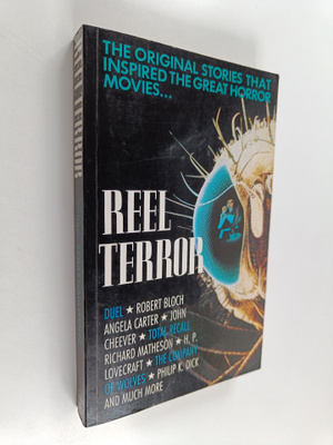 Sebastian Wolfe : Reel Terror