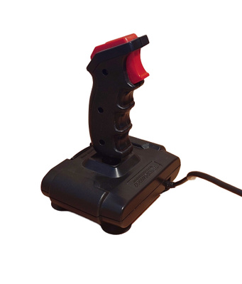 Quickshot II Joystick + laatikko
