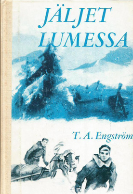 Jäljet lumessa - T.A.Engström