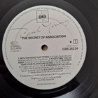 PAUL YOUNG : THE SECRET OF ASSOCIATION  LP - pikkukuva 3