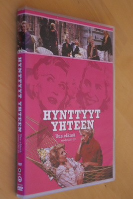 2DVD Hynttyyt yhteen Uus elämä vuodet 1991-93