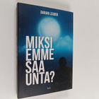 Darian Leader : Miksi emme saa unta? - pikkukuva 1