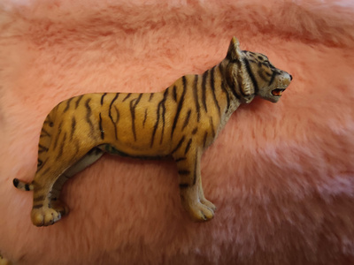 Schleich naarastiikeri
