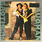 Vaughan Brothers / Stevie Ray Vaughan : Family style - LP - pikkukuva 1