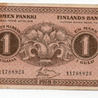 1 markka 1918 - pikkukuva 1