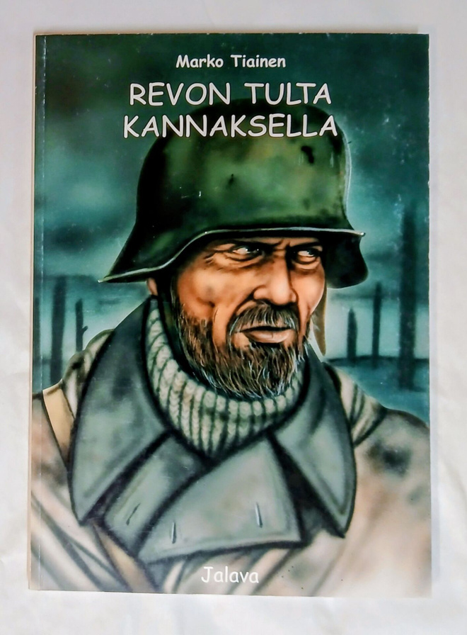 Marko Tiainen "Revontulta kannaksella"