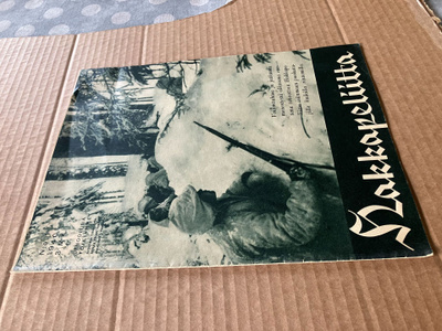 HAKKAPELIITTA 1/1940 HYVÄ
