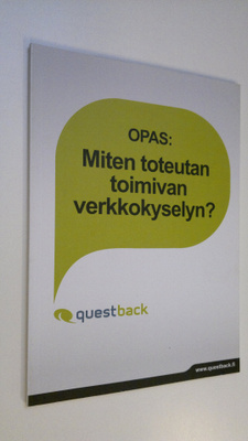 Ritva Rajander-Juusti : Opas: Miten toteutan toimivan ver...