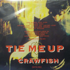JOHNNY THUNDERS & PATTI PALLADIN - CRAWFISH - UK-85 M-/M- LP - pikkukuva 2