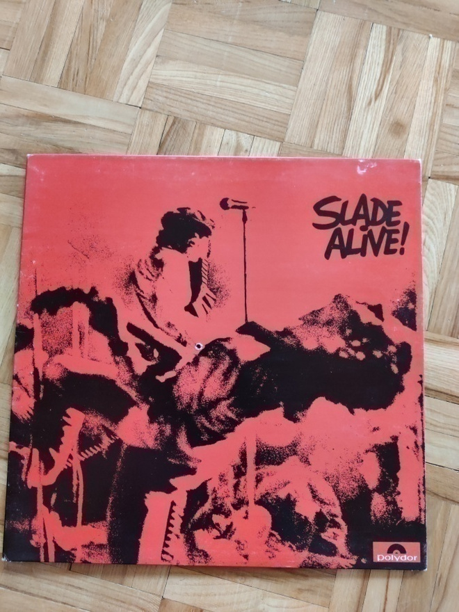 Slade Alive   LP