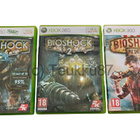 X360 - Bioshock -sarjan pelit! (CIB) - pikkukuva 1