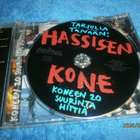 HASSISEN KONE - TARJOLLA TÄNÄÄN    -   CD - pikkukuva 4