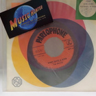 BEATLES - ROCK AND ROLL MUSIC / EIGHT DAYS A WEEK EX- 7" FIN - pikkukuva 1