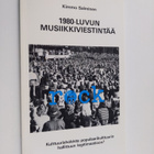 Kimmo Salminen : 1980-luvun musiikkiviestintää : kulttuur... - pikkukuva 1