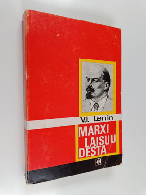 V. I. Lenin : Marxilaisuudesta