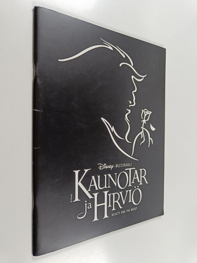 Disney musikaali : Kaunoar ja Hirviö = Beauty and the Beast