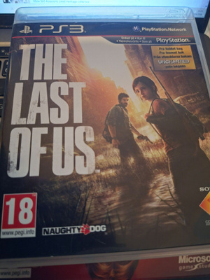 PS3 The Last of Us