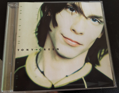 Tony Green (CD) EX+!! s/t