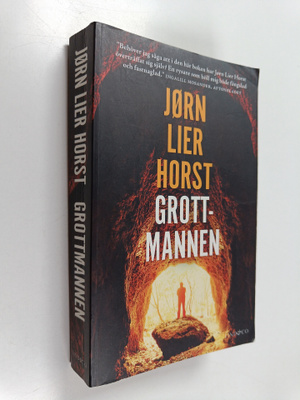 Jörn Lier Horst : Grottmannen