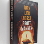 Jörn Lier Horst : Grottmannen - pikkukuva 1