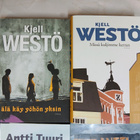 Kjell Westö ja Antti Tuuri kirjapaketti 4kpl - pikkukuva 2