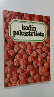 Maija-Liisa Leppänen : Kodin pakastetieto