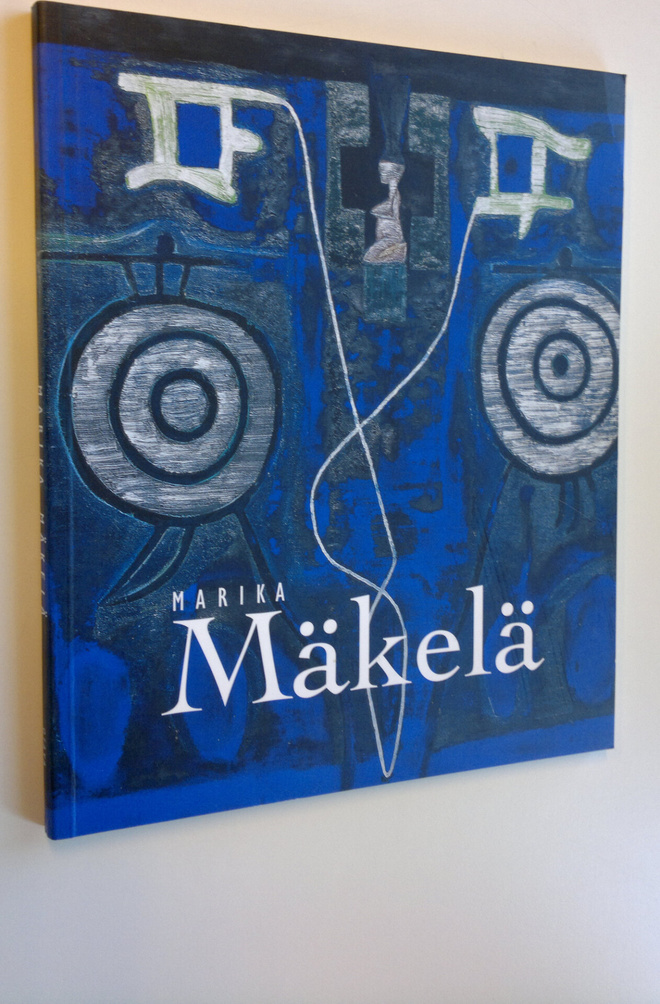 Marika Mäkelä : Marika Mäkelä