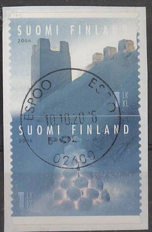 2006 lumiveistoksia pystypari loisto