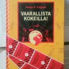 Hunter S. Fulghum - Vaarallista kokeilla! (sid.) - pikkukuva 1