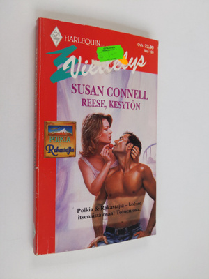 Susan Connell : Reese, kesytön