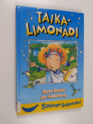 Joyce Dunbar : Taikalimonadi