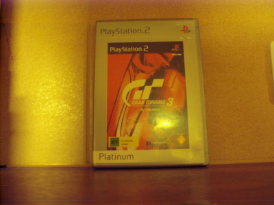 PS 2: GRAN TURISMO 3 A-SPEC (CIB) PAL (EI HV)