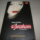 Arthur Golden Geishan muistelmat  -pok - pikkukuva 1