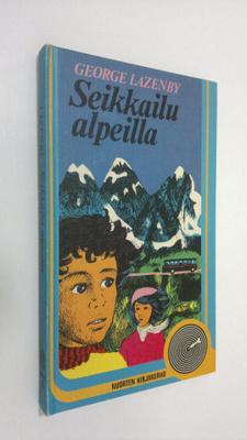 George Lazenby : Seikkailu Alpeilla