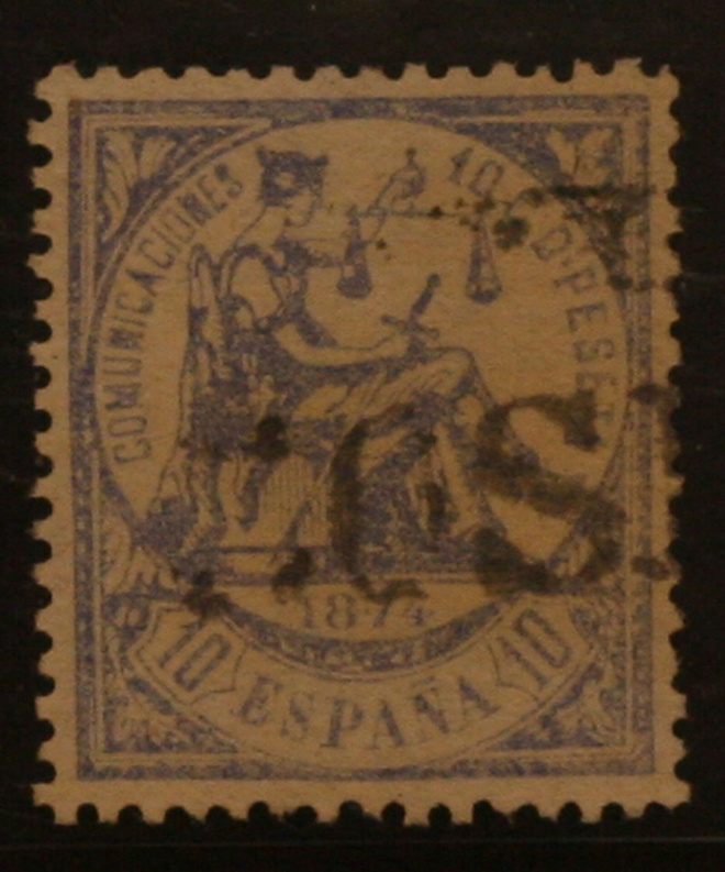 # 23083 # Espania - Mi-144 o