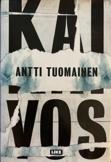 Antti Tuomainen - Kaivos (sid.)