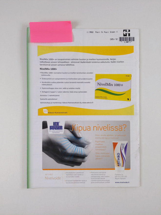 Item image