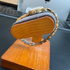 Leijona 17 jewels Incabloc Swiss made, metalliranneke - pikkukuva 2