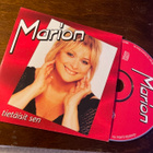 Marion / Jos tietäisit sen CDS single - pikkukuva 1
