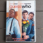DVD: Guess Who (Bernie Mac, Ashton Kutcher 2005) - pikkukuva 1