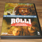 Rölli ja Metsänhenki & Hirmuisia Kertomuksia (2 x dvd) - pikkukuva 1