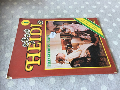 HEIDI ALBUMI 4/1979