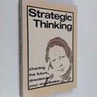 Michel M. Robert : Strategic thinking : Charting the futu... - pikkukuva 1