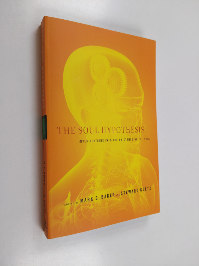 The soul hypothesis : investigations into the existence o...