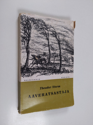 Theodor Storm : Aaveratsastaja