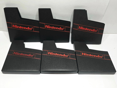 NES - 6kpl pölysuojia